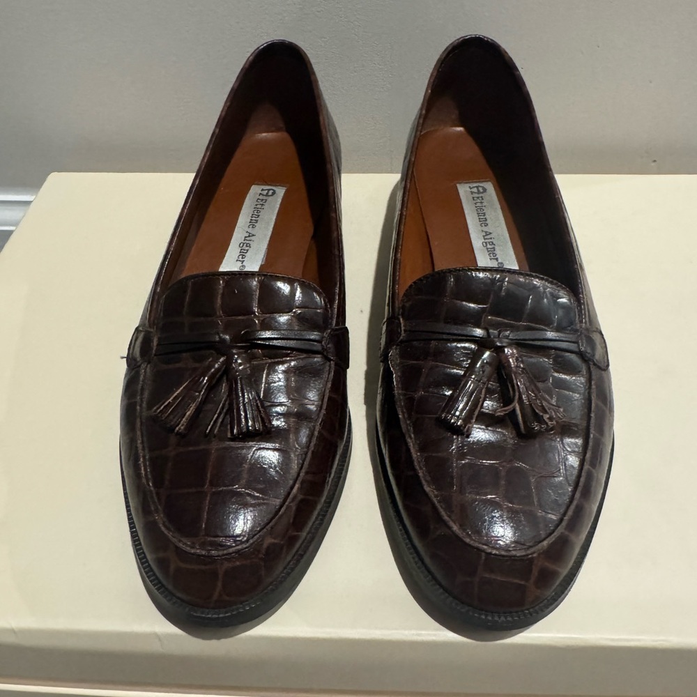 Etienne Aigner Ally Loafers